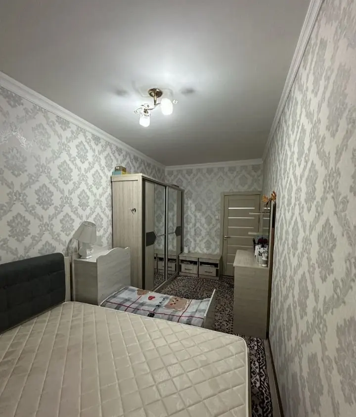 Уютная квартира, 3 комн., 50 м², 4/4 эт., Чиланзарский — фото 3