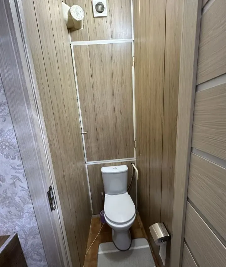 Уютная квартира, 3 комн., 50 м², 4/4 эт., Чиланзарский — фото 7