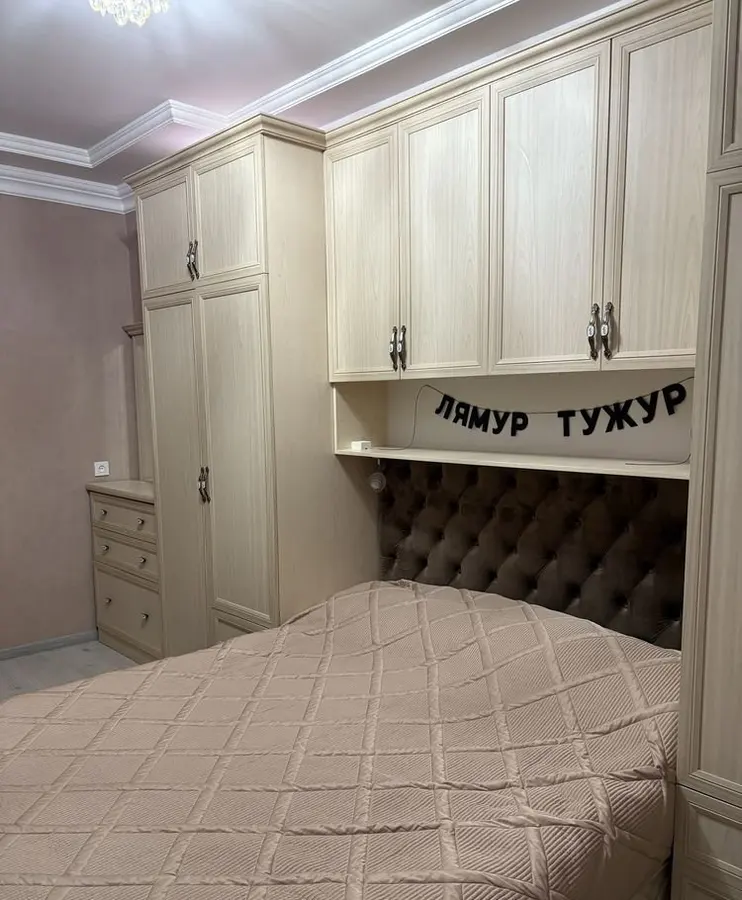 Шикарная квартира, 2 комн., 70 м², 9/9 эт., Мирабадский — фото 3