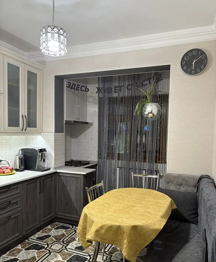 Шикарная квартира, 2 комн., 70 м², 9/9 эт., Мирабадский — фото 5