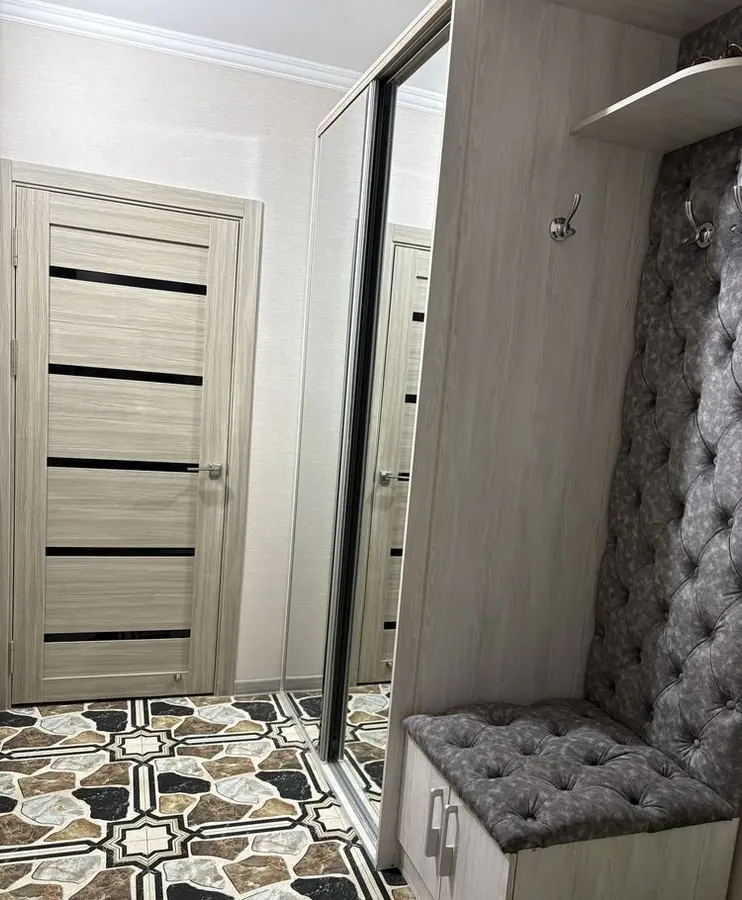 Шикарная квартира, 2 комн., 70 м², 9/9 эт., Мирабадский — фото 6