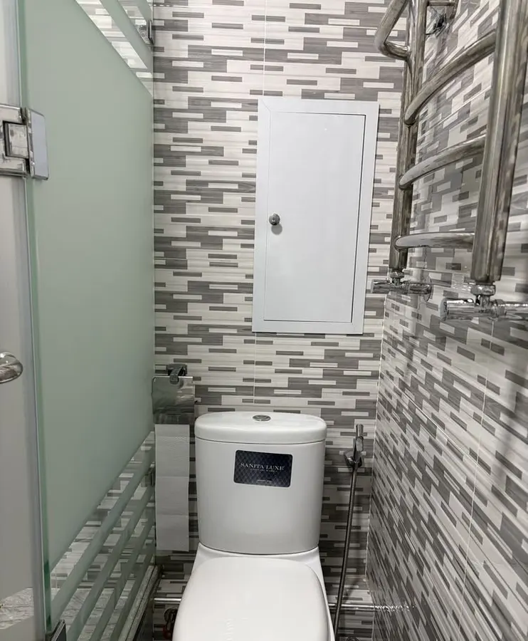 Шикарная квартира, 2 комн., 70 м², 9/9 эт., Мирабадский — фото 8