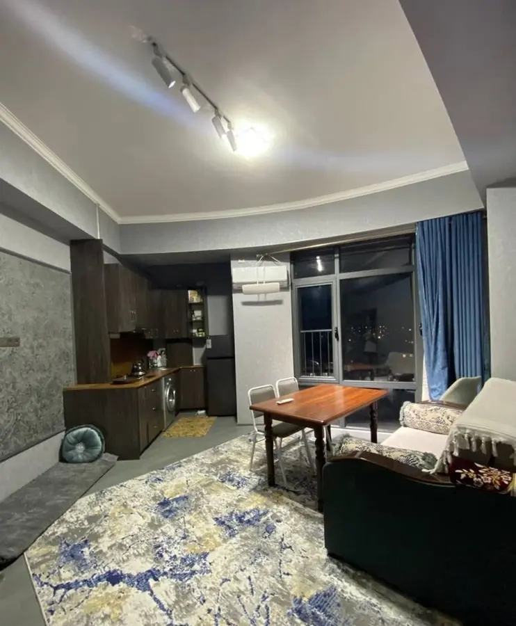 Квартира, 2 комн., 50 м², 8/10 эт., Юнусабадский, метро Туркистон — фото 3