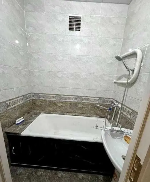 Уютная квартира, 1 комн., 44 м², 3/5 эт., Сергелийский, Сергели 7 — фото 6