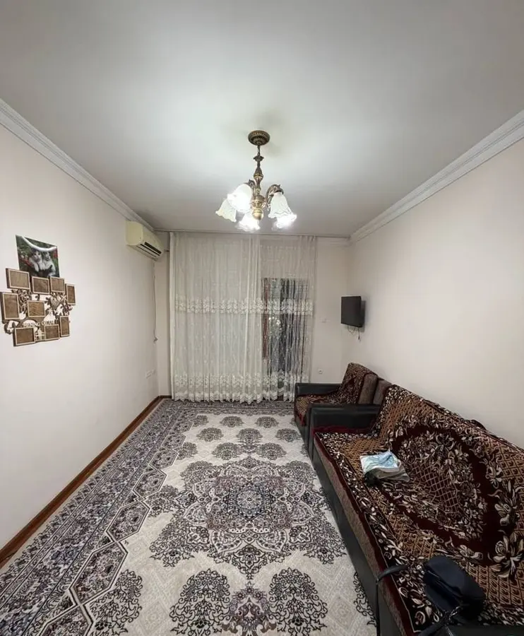 Квартира, 2 комн., 60 м², 2/5 эт., Юнусабадский — фото 2