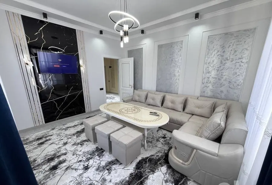 Квартира, 3 комн., 69 м², 3/6 эт., Мирзо-Улугбекский, метро Хамид Олимжон — фото 2