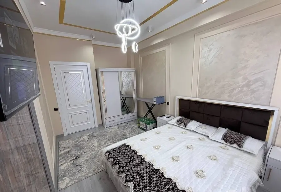 Квартира, 3 комн., 69 м², 3/6 эт., Мирзо-Улугбекский, метро Хамид Олимжон — фото 3