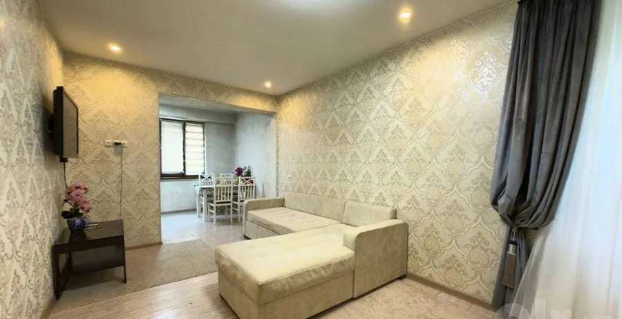 Шикарная квартира, 2 комн., 56 м², 3/4 эт., Мирзо-Улугбекский, Ц-1 — фото 1