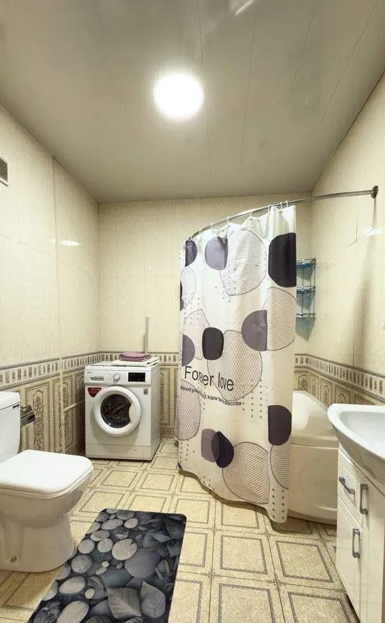 Шикарная квартира, 2 комн., 56 м², 3/4 эт., Мирзо-Улугбекский, Ц-1 — фото 5