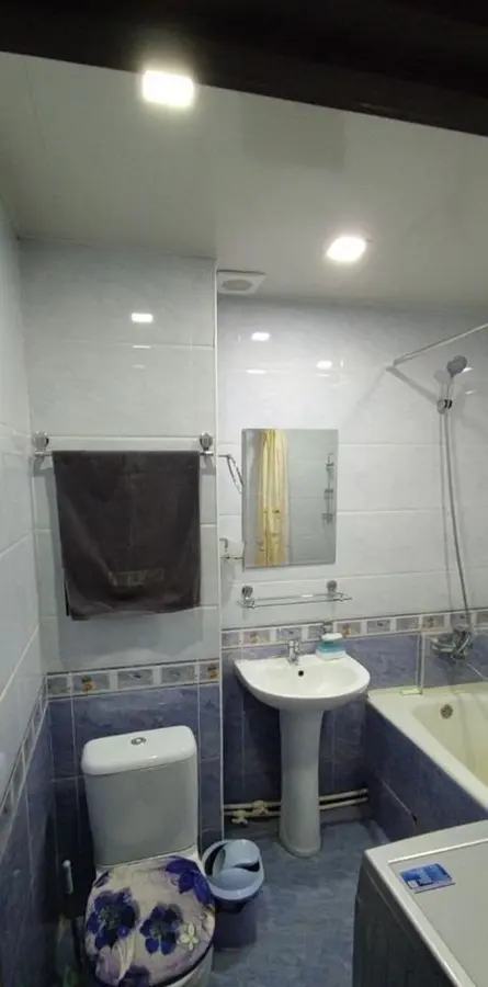 Уютная квартира, 2 комн., 39 м², 3/4 эт., Шайхантахурский, Шайхонтохур РВД — фото 6