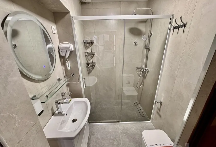 Шикарный дом, 5 комн., 212 м², Алмазарский, ресторан Сулола — фото 4