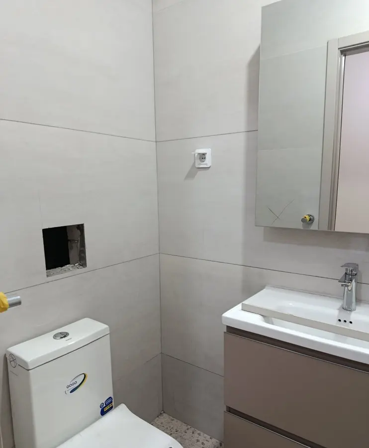 Шикарная квартира, 2 комн., 40 м², 12/16 эт., Яшнабадский, Башкент — фото 3