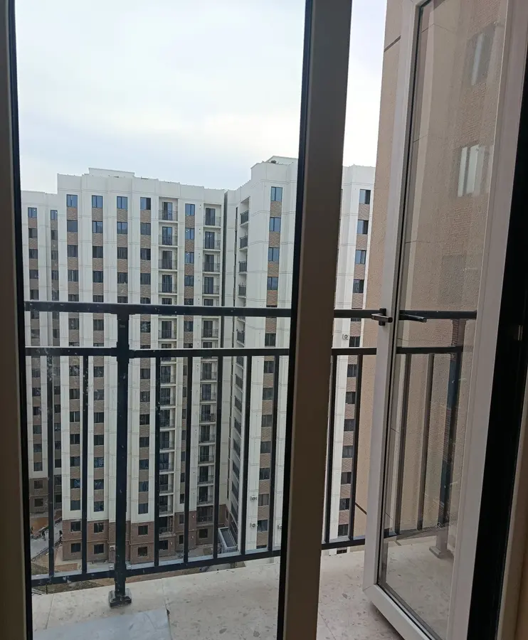 Шикарная квартира, 2 комн., 40 м², 12/16 эт., Яшнабадский, Башкент — фото 8