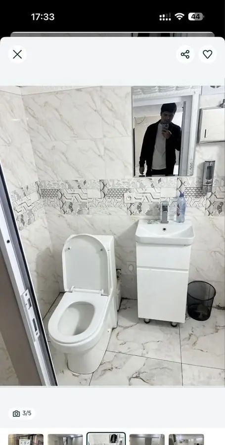 Шикарное помещение, 40 м², Мирзо-Улугбекский — фото 3