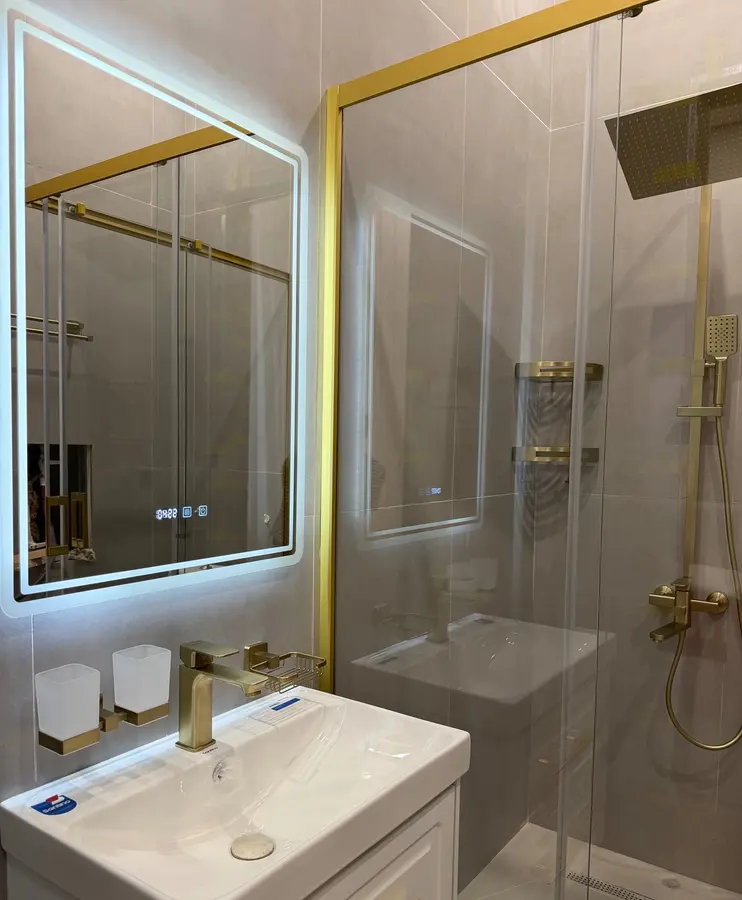 Шикарная квартира, 3 комн., 79 м², 1/9 эт., Мирзо-Улугбекский, ЖК River Side — фото 4