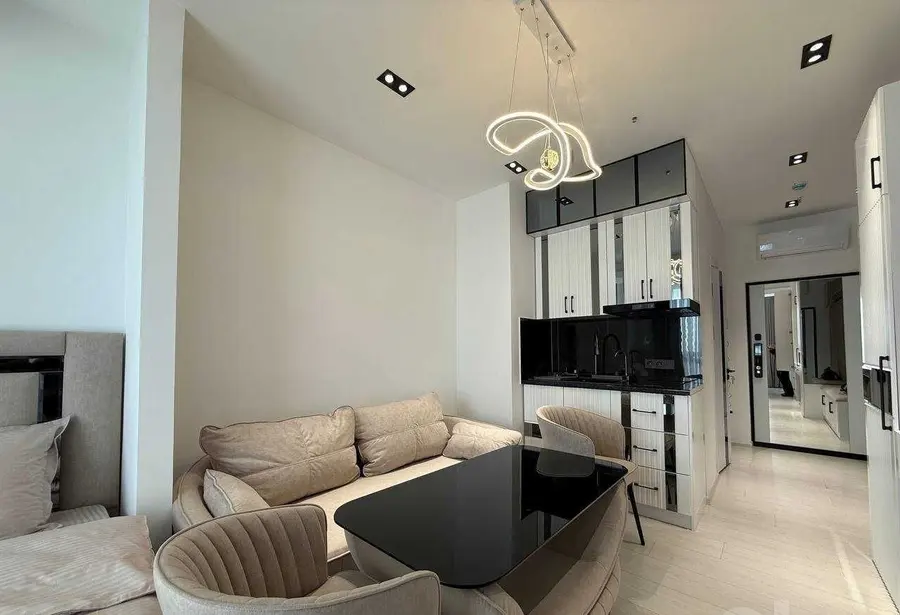 Шикарная квартира, 1 комн., 18 м², 15/25 эт., Яккасарайский, метро Ойбек — фото 4