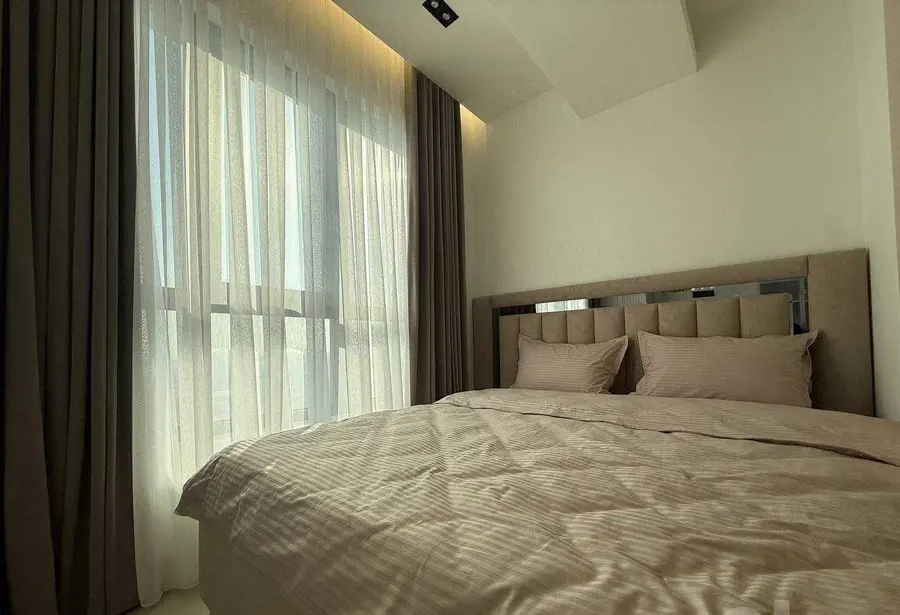 Шикарная квартира, 1 комн., 18 м², 15/25 эт., Яккасарайский, метро Ойбек — фото 6
