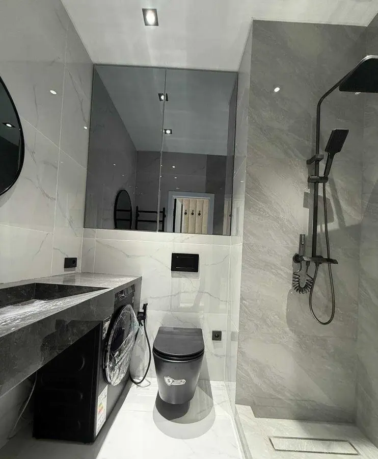Шикарная квартира, 1 комн., 18 м², 15/25 эт., Яккасарайский, метро Ойбек — фото 7