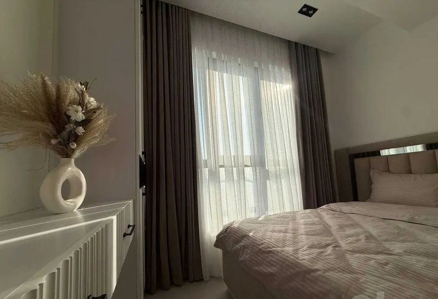 Шикарная квартира, 1 комн., 18 м², 15/25 эт., Яккасарайский, метро Ойбек — фото 8