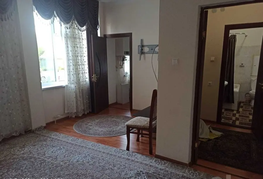 Уютная квартира, 2 комн., 44 м², 1/7 эт., Сергелийский, Сергели 6а — фото 1