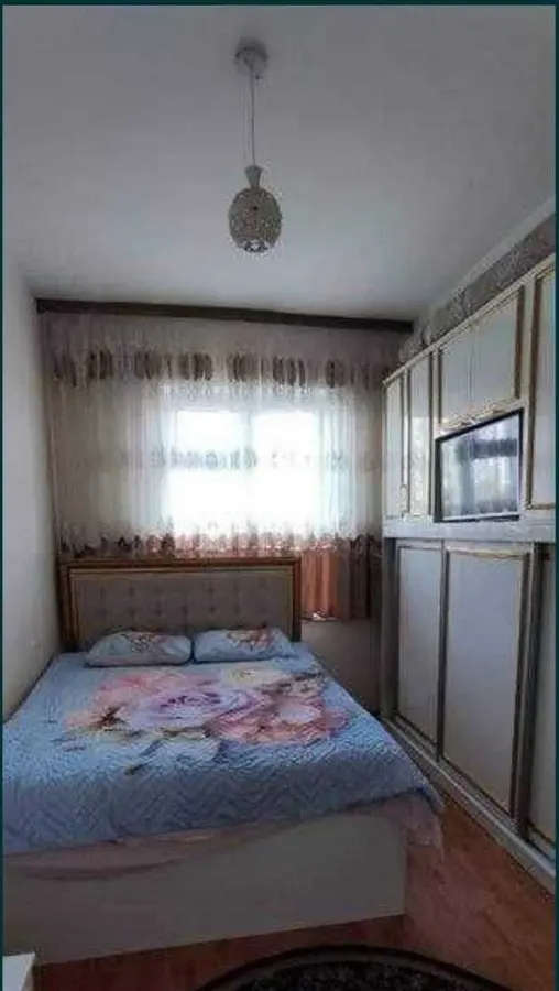 Уютная квартира, 2 комн., 44 м², 1/7 эт., Сергелийский, Сергели 6а — фото 2