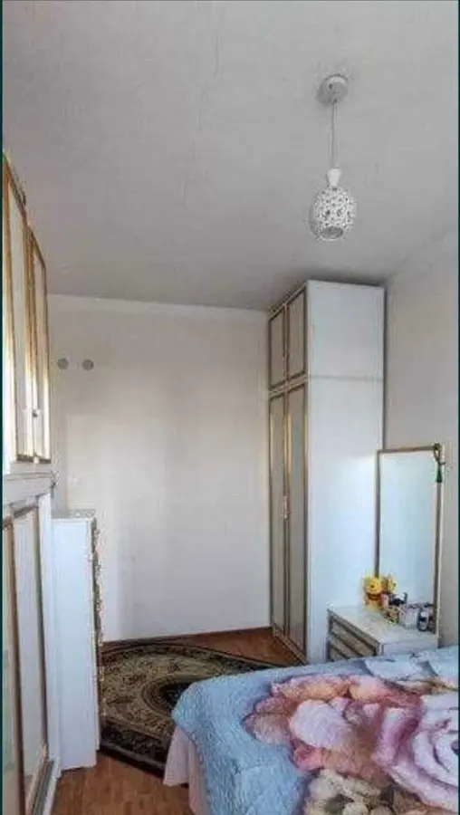 Уютная квартира, 2 комн., 44 м², 1/7 эт., Сергелийский, Сергели 6а — фото 3