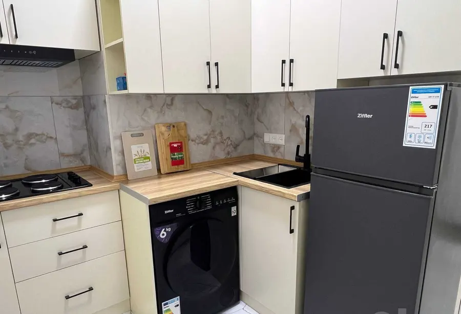 Шикарная квартира, 1 комн., 28 м², 10/11 эт., Юнусабадский — фото 2