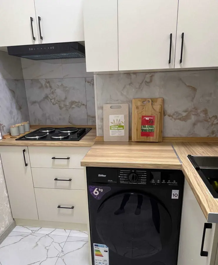 Шикарная квартира, 1 комн., 28 м², 10/11 эт., Юнусабадский — фото 3