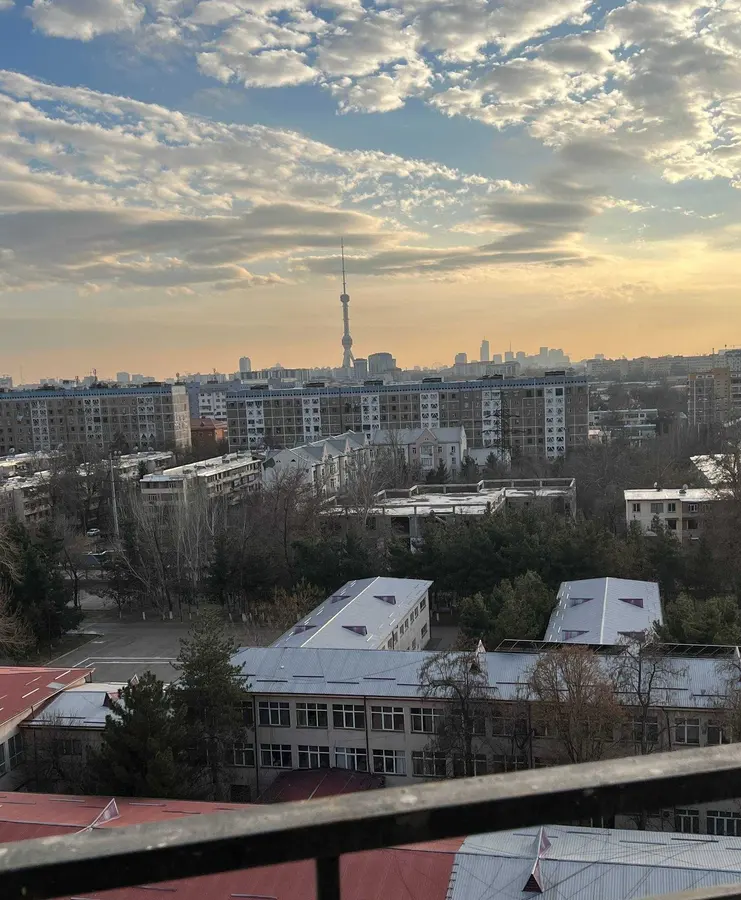 Шикарная квартира, 1 комн., 28 м², 10/11 эт., Юнусабадский — фото 8