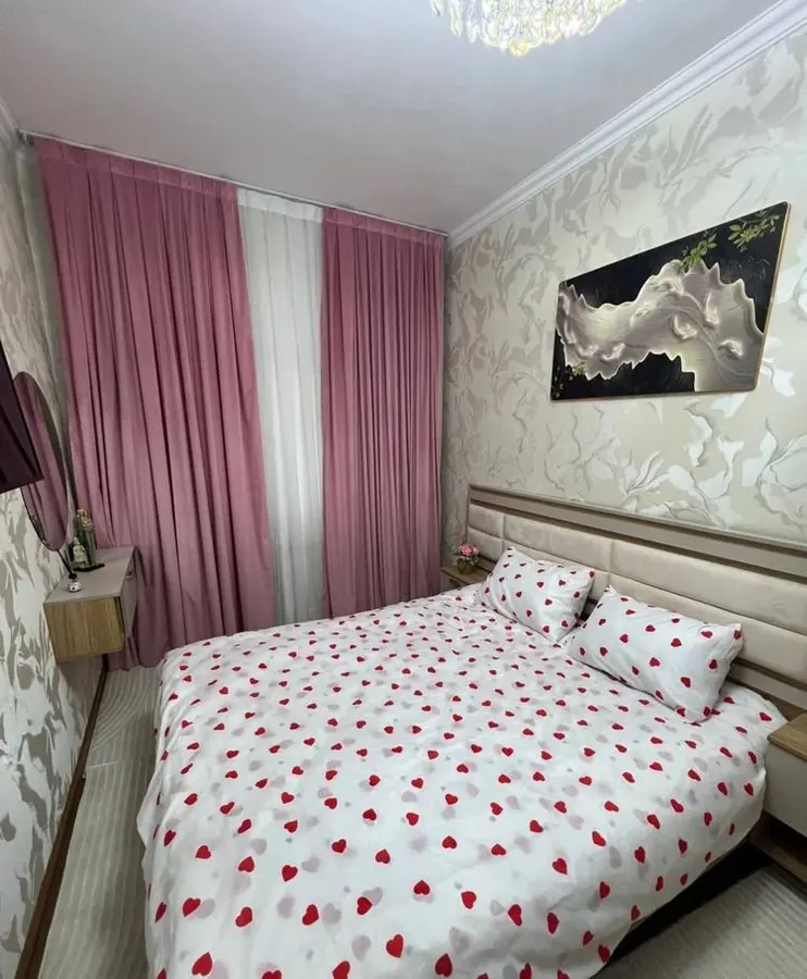 Шикарная квартира, 3 комн., 68 м², 2/4 эт., Чиланзарский, Продаеться Чиланзар 9 — фото 3