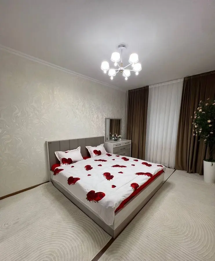 Шикарная квартира, 3 комн., 68 м², 2/4 эт., Чиланзарский, Продаеться Чиланзар 9 — фото 4