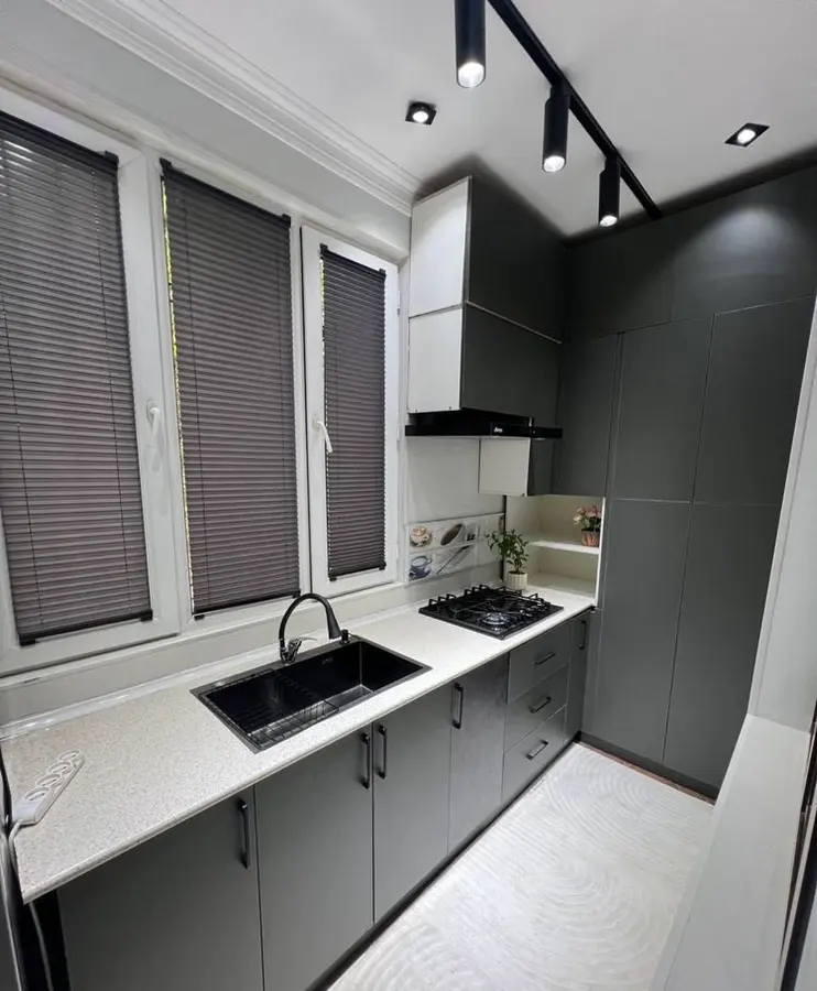Шикарная квартира, 3 комн., 68 м², 2/4 эт., Чиланзарский, Продаеться Чиланзар 9 — фото 5