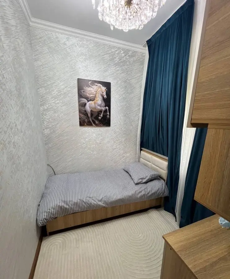 Шикарная квартира, 3 комн., 68 м², 2/4 эт., Чиланзарский, Продаеться Чиланзар 9 — фото 7