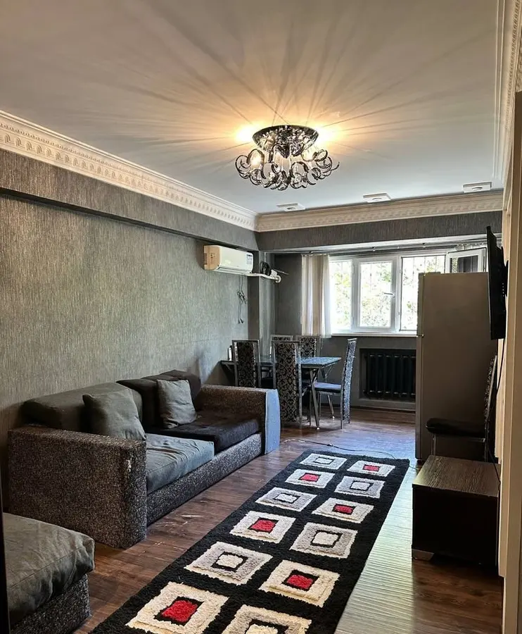 Шикарная квартира, 2 комн., 70 м², 1/9 эт., Юнусабадский — фото 1