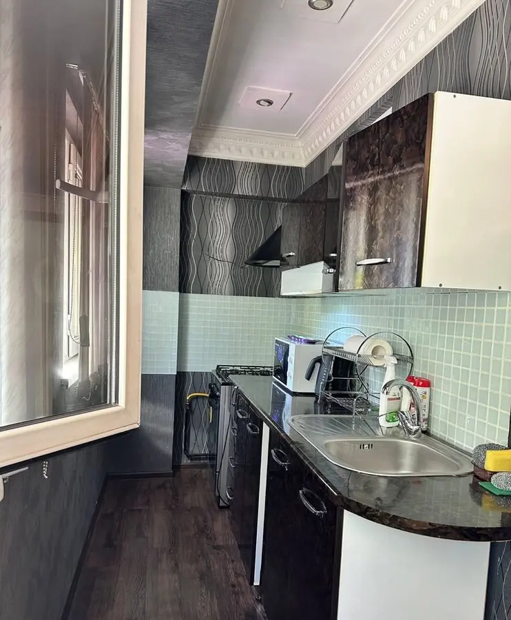 Шикарная квартира, 2 комн., 70 м², 1/9 эт., Юнусабадский — фото 4