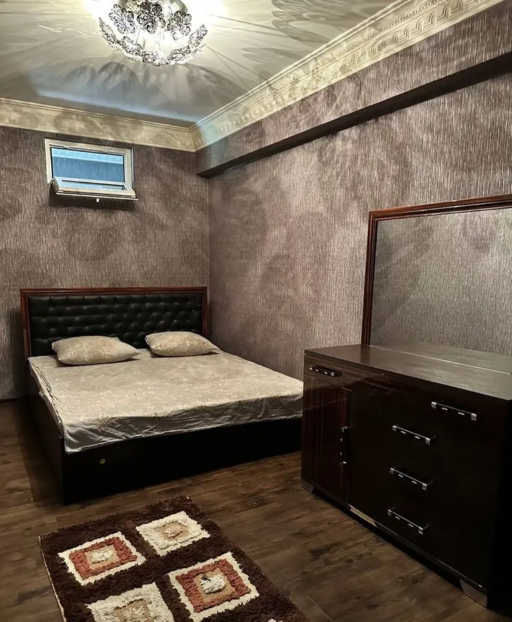 Шикарная квартира, 2 комн., 70 м², 1/9 эт., Юнусабадский — фото 6
