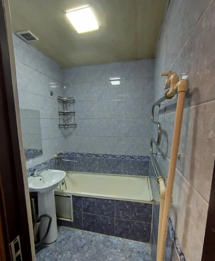 Шикарная квартира, 2 комн., 48 м², 4/4 эт., Учтепинский, чиланзаре 21 — фото 2