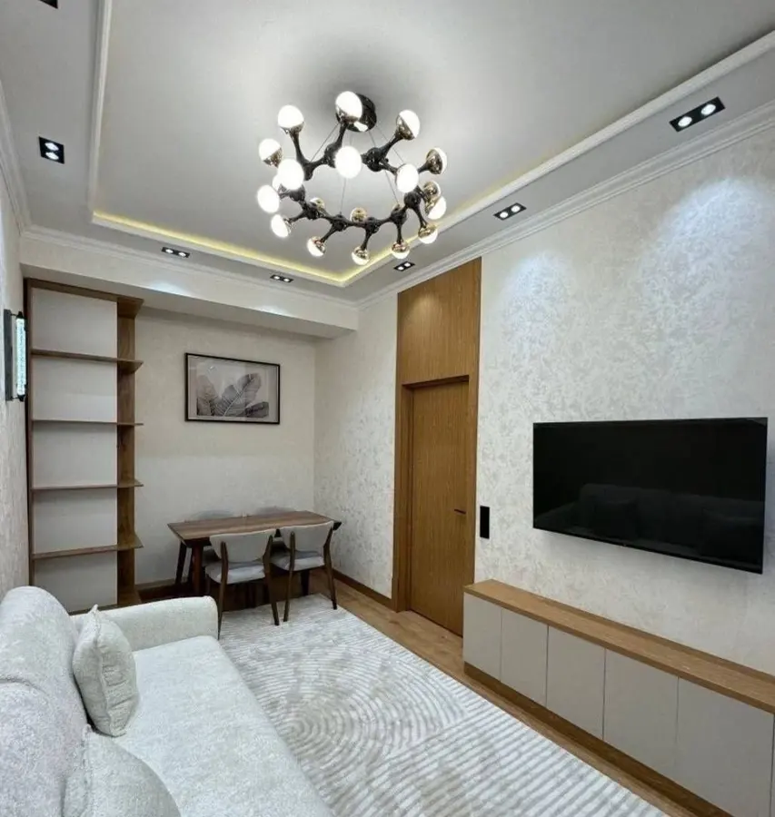 Шикарная квартира, 2 комн., 57 м², 10/11 эт., Юнусабадский, Mega Planet — фото 2