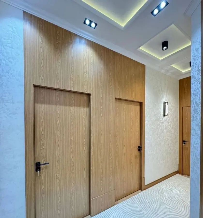 Шикарная квартира, 2 комн., 57 м², 10/11 эт., Юнусабадский, Mega Planet — фото 4
