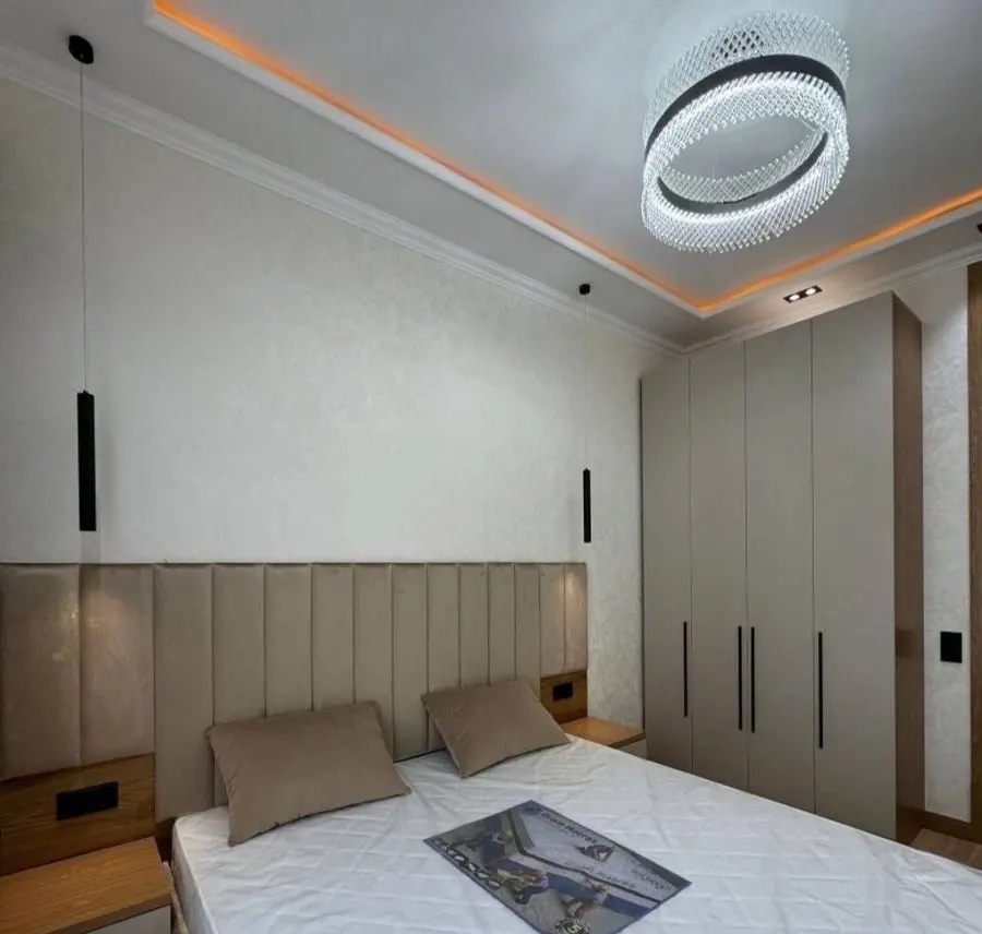 Шикарная квартира, 2 комн., 57 м², 10/11 эт., Юнусабадский, Mega Planet — фото 6