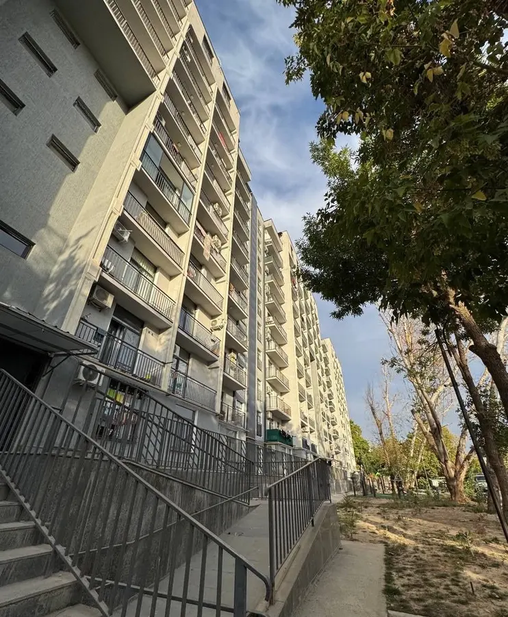 Шикарная квартира, 2 комн., 57 м², 10/11 эт., Юнусабадский, Mega Planet — фото 8
