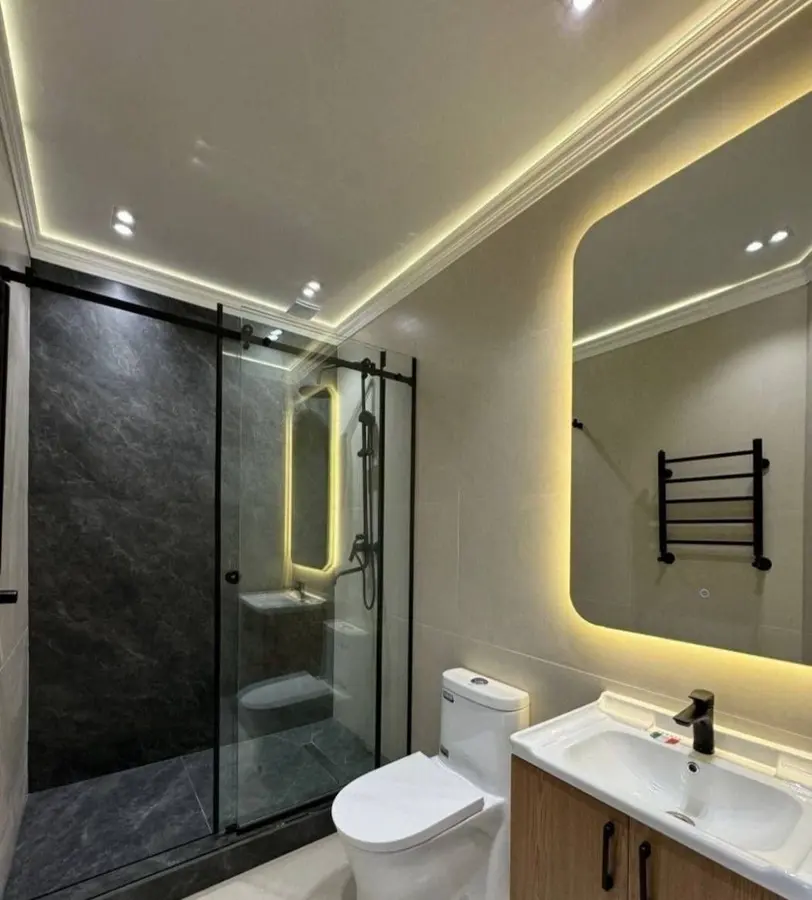 Шикарная квартира, 2 комн., 57 м², 10/11 эт., Юнусабадский, Mega Planet — фото 9