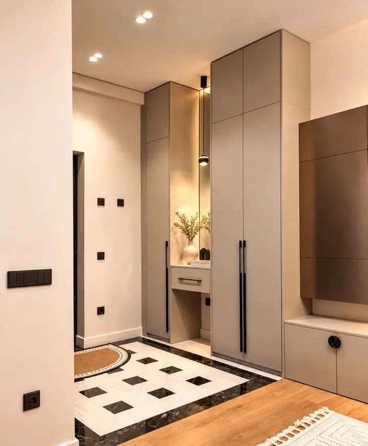 Шикарная квартира, 2 комн., 56 м², 7/16 эт., Яккасарайский, 8 роддом — фото 4