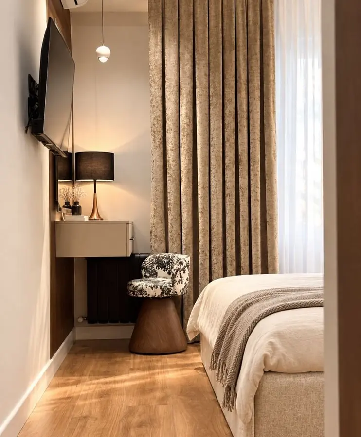 Шикарная квартира, 2 комн., 56 м², 7/16 эт., Яккасарайский, 8 роддом — фото 5