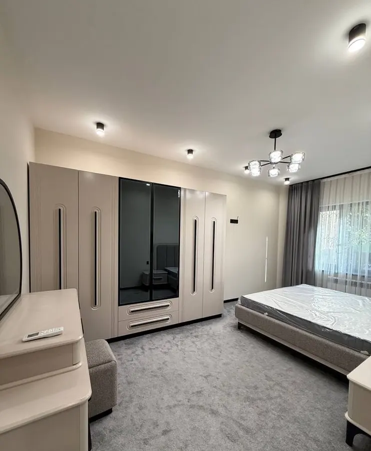 Шикарная квартира, 3 комн., 75 м², 1/5 эт., Юнусабадский, Ресторан SHOXSAROY” — фото 4