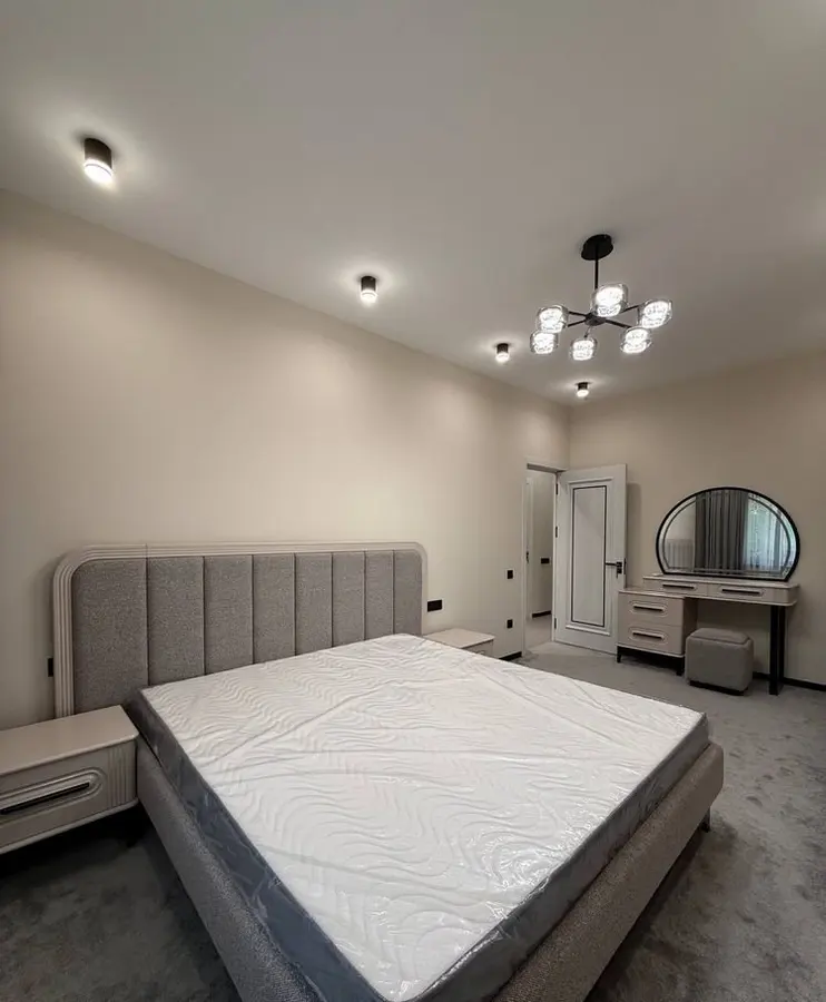 Шикарная квартира, 3 комн., 75 м², 1/5 эт., Юнусабадский, Ресторан SHOXSAROY” — фото 5