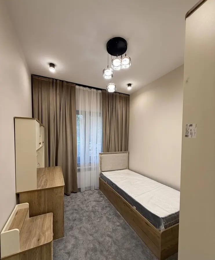 Шикарная квартира, 3 комн., 75 м², 1/5 эт., Юнусабадский, Ресторан SHOXSAROY” — фото 6