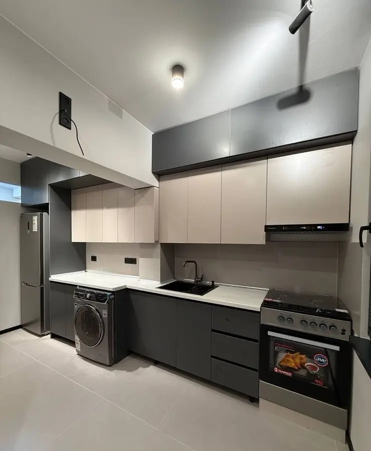 Шикарная квартира, 3 комн., 75 м², 1/5 эт., Юнусабадский, Ресторан SHOXSAROY” — фото 7
