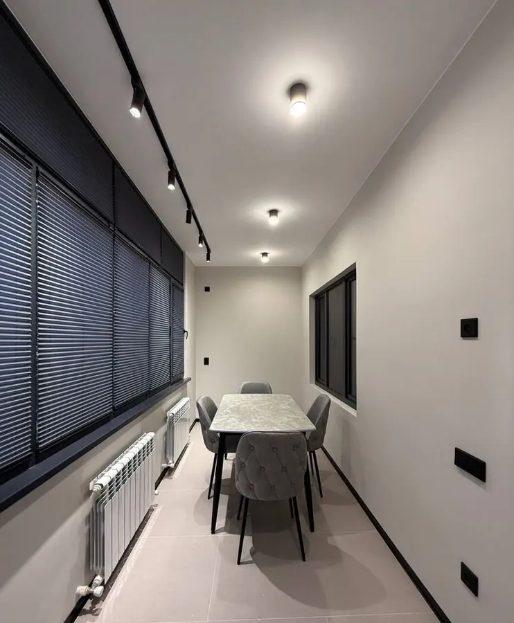 Шикарная квартира, 3 комн., 75 м², 1/5 эт., Юнусабадский, Ресторан SHOXSAROY” — фото 8