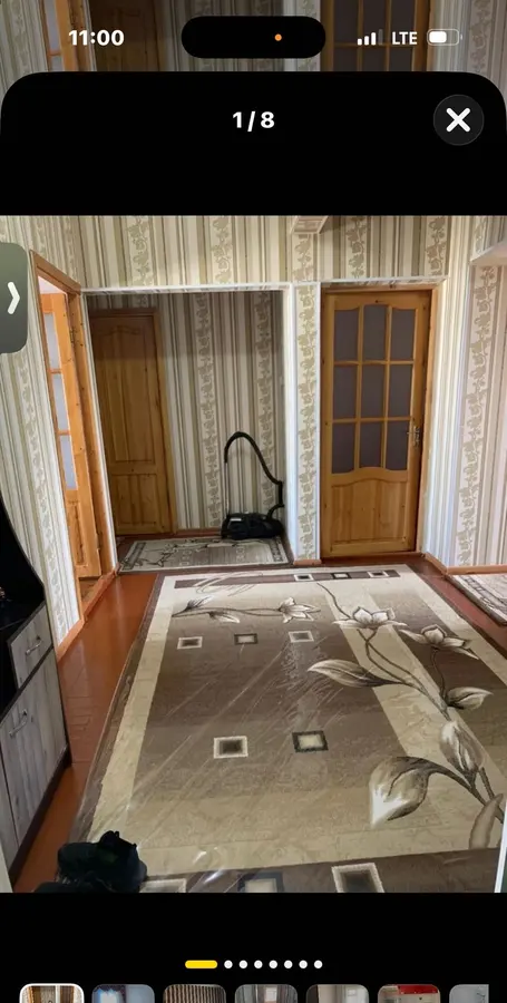 Уютная квартира, 4 комн., 94 м², 7/9 эт., Яшнабадский — фото 1